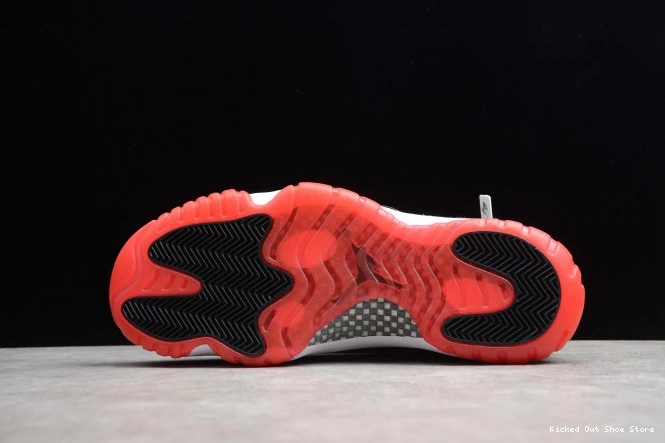 Kick Theory (2012) 11 Bred Jordan 378037-010 Retro Air 0818
